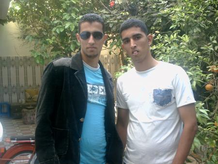 mon frére et moi